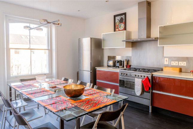 Flat D, 75, Oxford Gardens, London photo 4