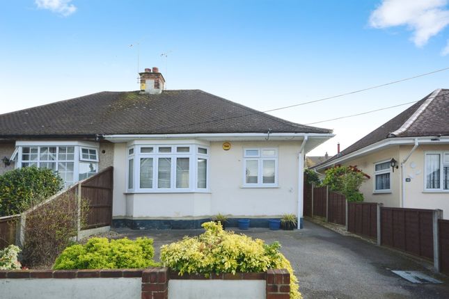 Thumbnail Semi-detached bungalow for sale in Marina Avenue, Rayleigh
