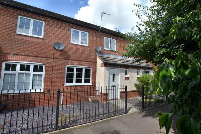 Thumbnail Town house for sale in Hobbs Wick, Sileby, Loughborough, Leicestershire