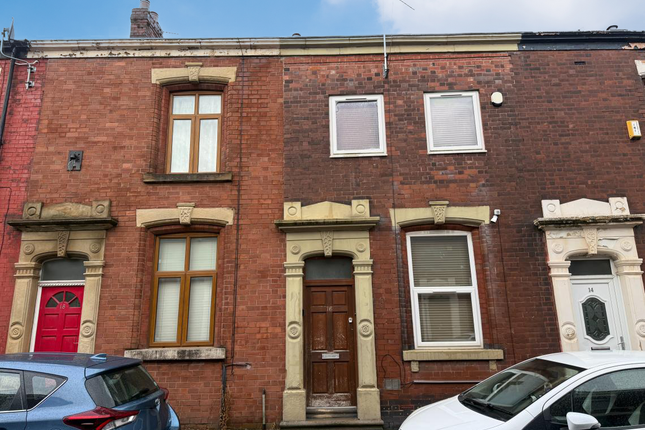 5-bed terraced on 16, St. Michaels Road, Preston, £35,000