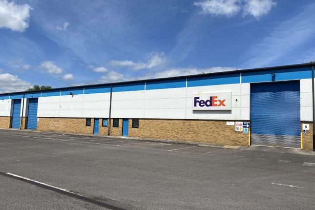 Thumbnail Industrial to let in Units M2-M6 The Levels, Capital Business Park, Cardiff
