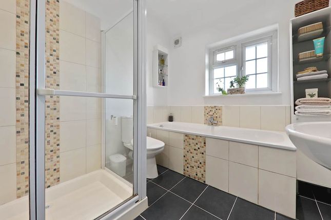 Semi-detached house for sale in Tivoli Road, West Norwood, London