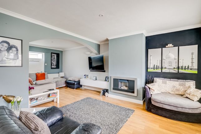 End terrace house for sale in Ninesprings Way, Hitchin, Hertfordshire