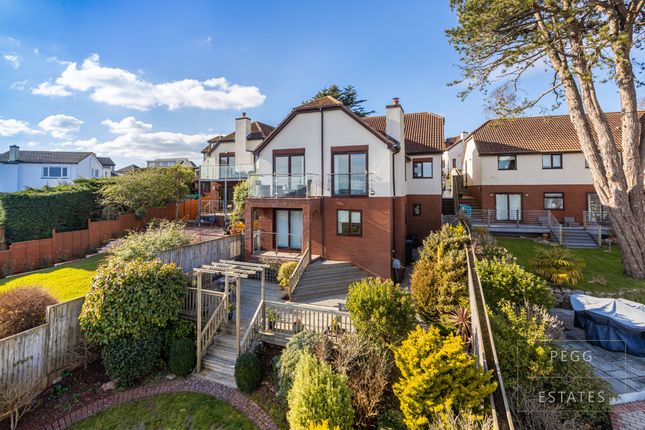 Detached house for sale in Overdale Close, Torquay