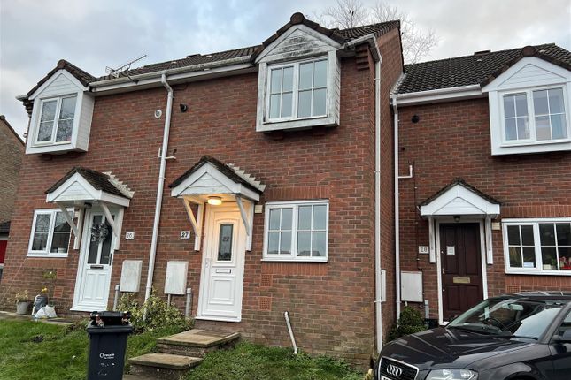 Thumbnail Terraced house to rent in Camellia Drive, Warminster