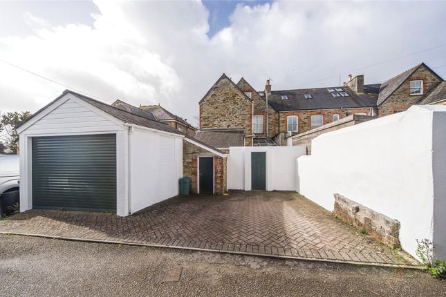 Semi-detached house for sale in Truro, Cornwall