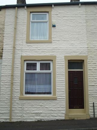 Thumbnail Terraced house for sale in Grange Street, Burnley