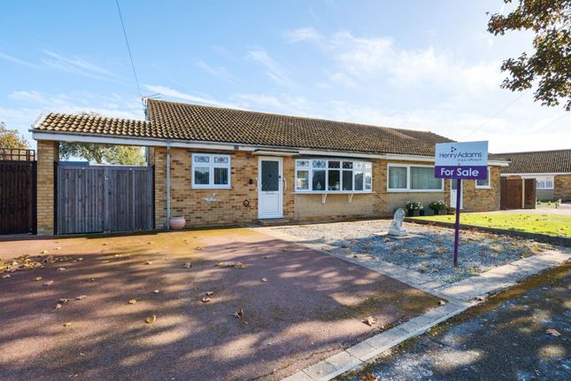 3-bed bungalow on 16 Wheatfield Road, Chichester, £340,000