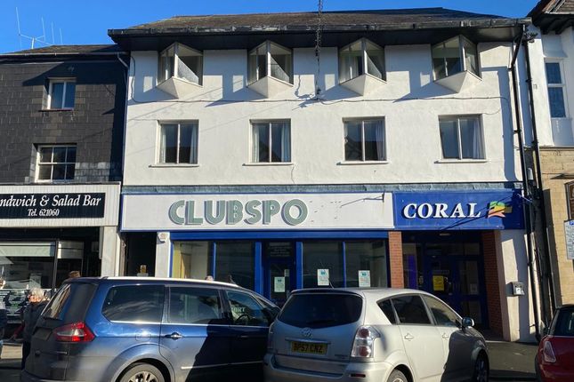 Thumbnail Retail premises to let in Broad Street, Newtown