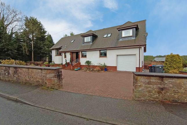 Thumbnail Detached house for sale in Nunholm Road, Dumfries