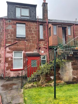 Thumbnail Flat to rent in Lennox Street, Glasgow
