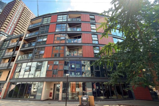 1-bed flat on 2, Manilla Street, London, £300,000