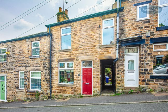 Thumbnail Terraced house for sale in Greenhow Street, Crookes, Sheffield
