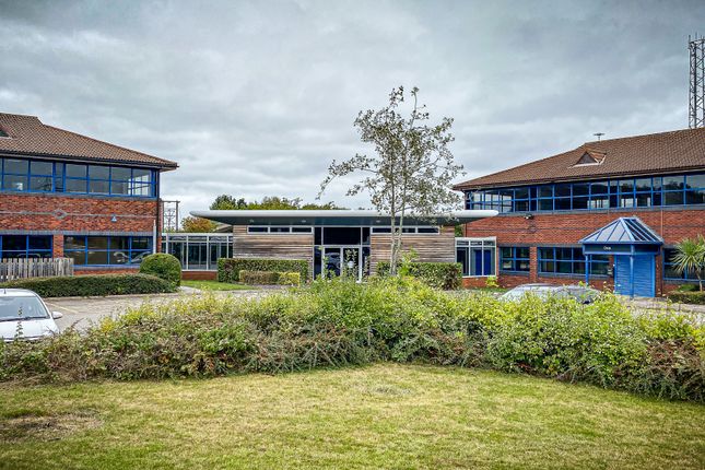 Thumbnail Office to let in Dee And Menai House, St David's Park, Ewloe