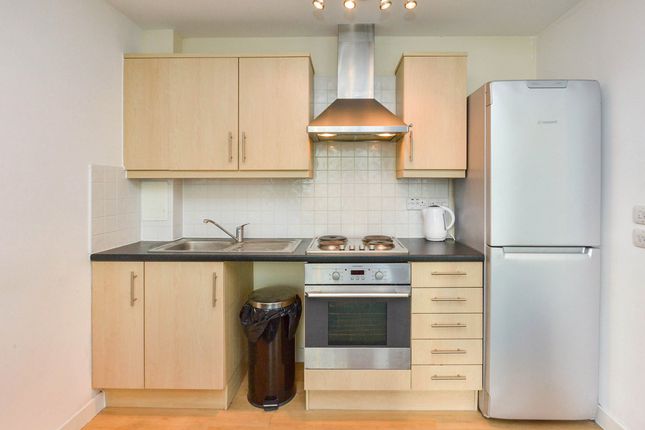 Flat for sale in Staten House, Rillaton Walk, Milton Keynes