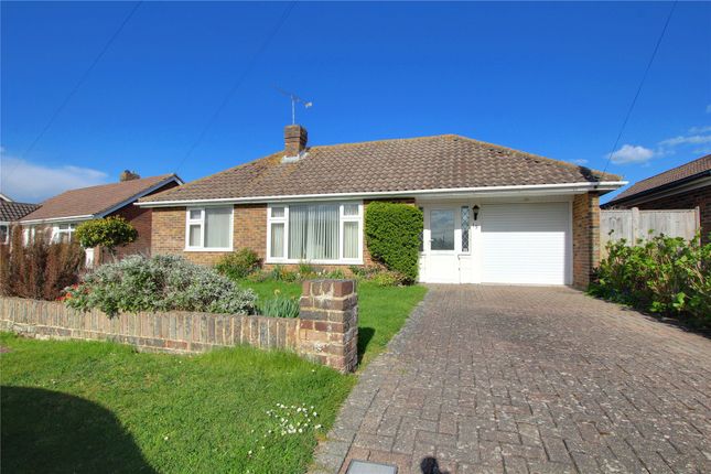 Thumbnail Bungalow for sale in Alderney Road, Ferring, Worthing, West Sussex