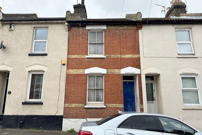 Terraced house for sale in 38 Catherine Street, Rochester, Kent