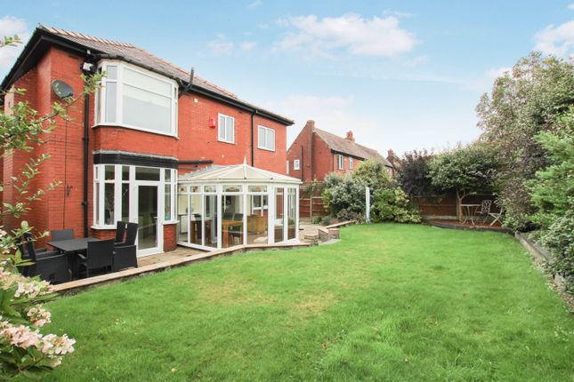 Detached house for sale in Markland Hill Lane, Bolton