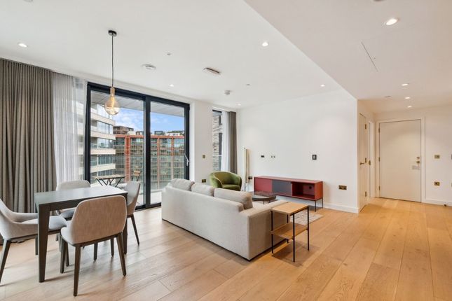 Thumbnail Flat to rent in Camley Street, Kings Cross