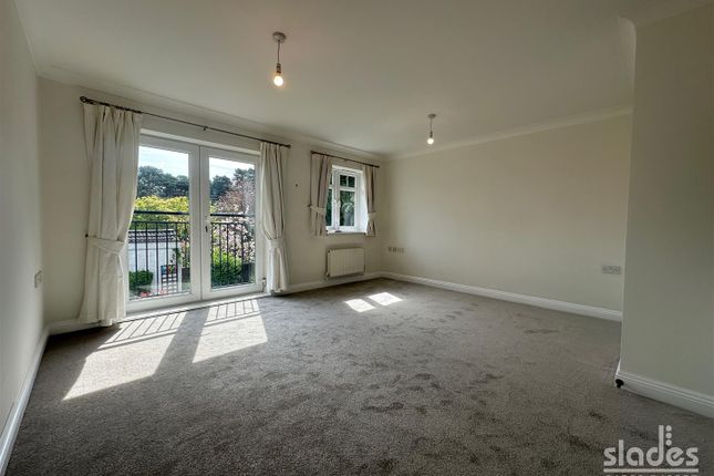 Flat for sale in Iddesleigh Lodge, Stokewood Road, Bournemouth