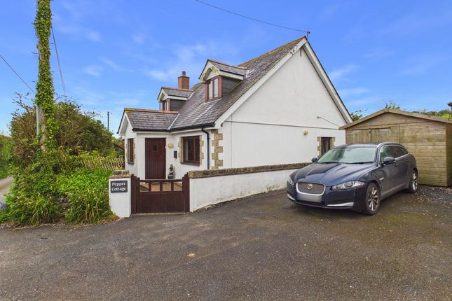 4-bed house on Pepper Cottage, Trewoon Road, Helston, £540,000
