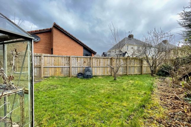 Detached bungalow for sale in 34 Montgomery Way, Kinross