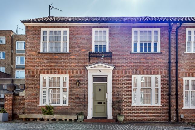 Thumbnail End terrace house for sale in Fairfax Place, London
