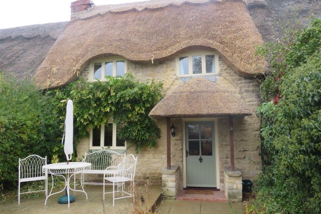 Thumbnail Cottage to rent in Audit Hall Road, Empingham, Oakham