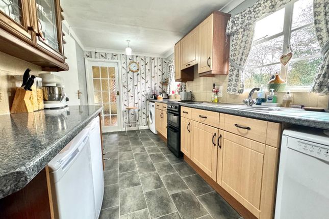 Semi-detached house for sale in The Street, Little Chart, Ashford