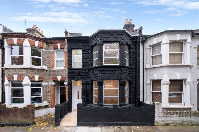 Detached house for sale in Aspenlea Road, London