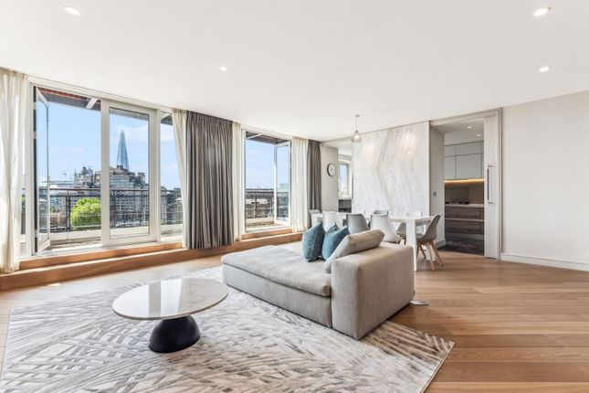 Thumbnail Flat for sale in Thomas More Street, London