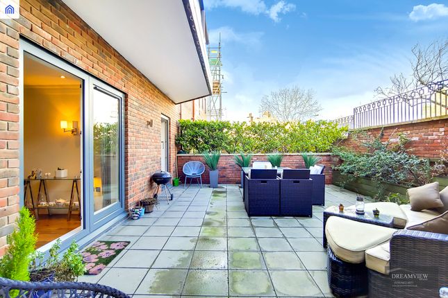 Thumbnail Flat for sale in West Heath Place, Hodford Road, London