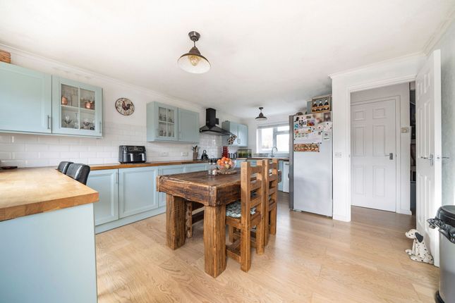 Thumbnail End terrace house for sale in Blaxland Close, Faversham