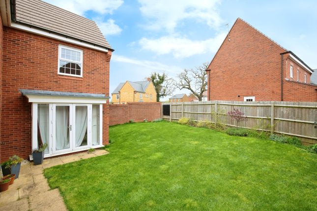 Detached house for sale in Overs Grove, Harbury, Leamington Spa, Warwickshire
