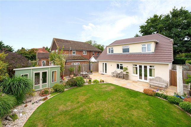 Detached house for sale in Botley Road, Romsey, Hampshire