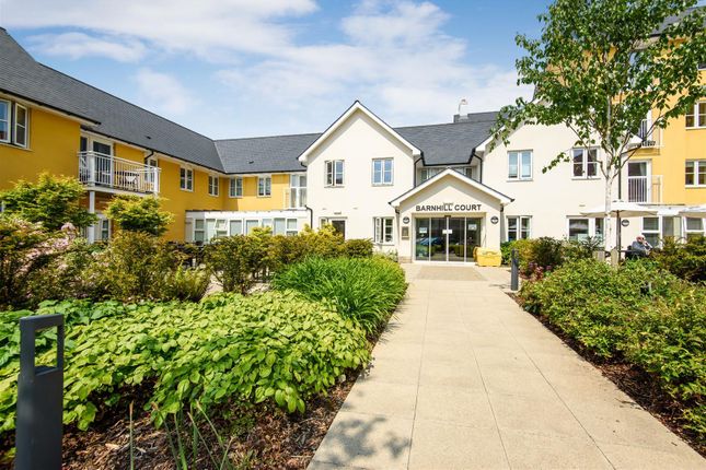 Thumbnail Flat for sale in Barnhill Court, Barnhill Road, Chipping Sodbury, Bristol