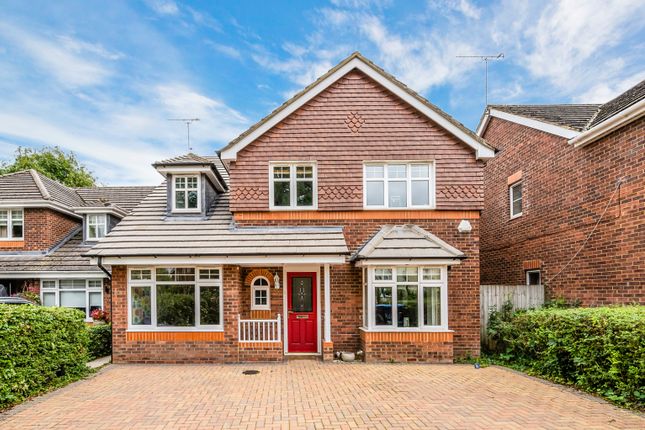 Thumbnail Detached house for sale in Station Road, Lingfield