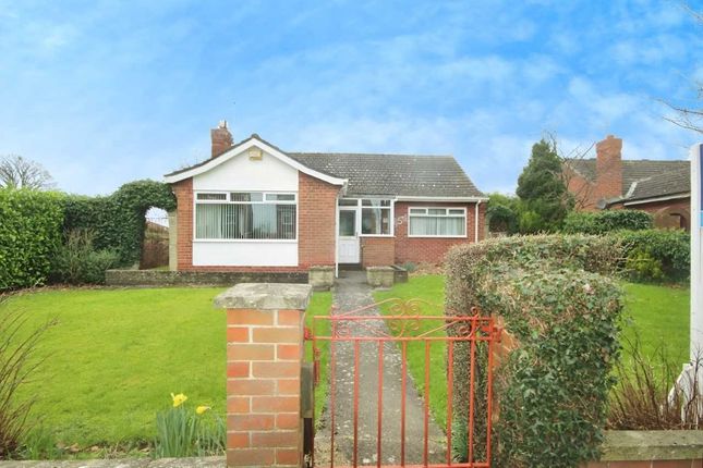 Bungalow for sale in Strait Lane, Stainton, Middlesbrough, North Yorkshire