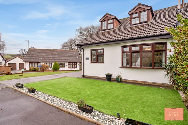 Semi-detached bungalow for sale in Tollgate Close, Caerphilly