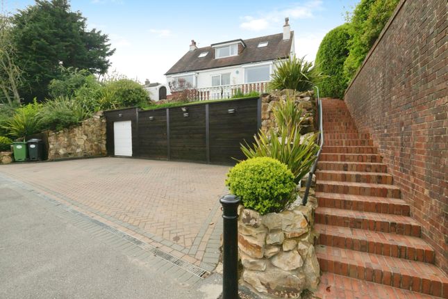Thumbnail Detached house for sale in Winchelsea Road, Hastings