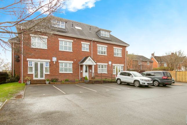 Flat for sale in Poole Road, Poole, Dorset