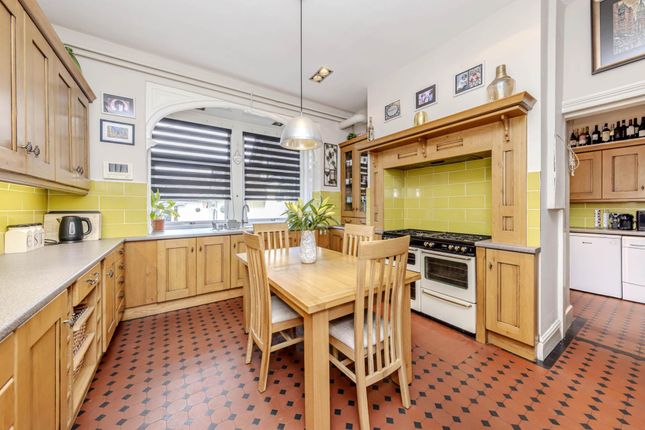 Semi-detached house for sale in Woodlands, Meadow Lane, Trentham