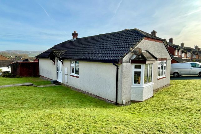 Bungalow for sale in Spring Park, Woolwell, Plymouth