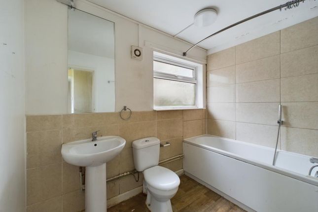 Semi-detached house for sale in Back Lane, Eye, Peterborough