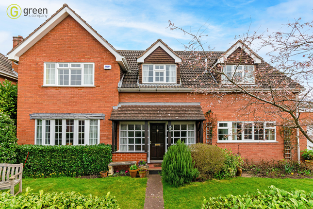 Detached house for sale in Kirkby Green, Sutton Coldfield