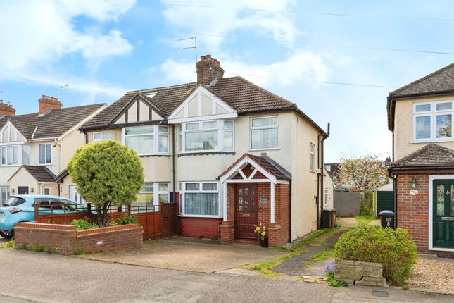 Semi-detached house for sale in Broad Acres, Hatfield