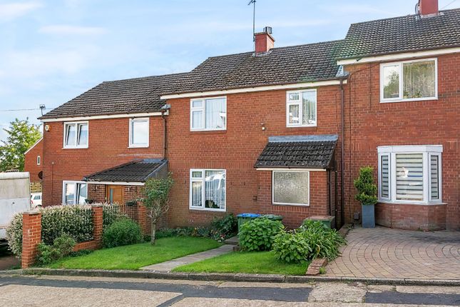 Thumbnail Terraced house for sale in Jerome Court, Thornhill, Southampton, Hampshire