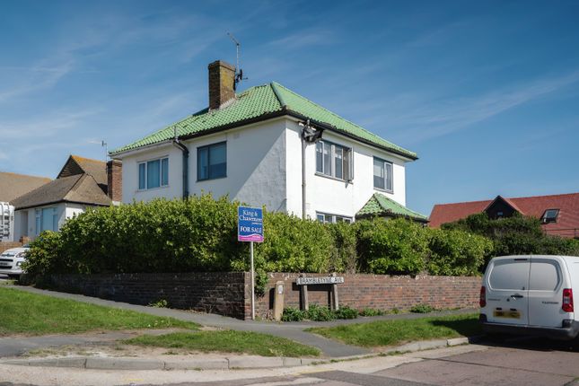 Thumbnail Semi-detached house for sale in Brambletyne Avenue, Saltdean, Brighton