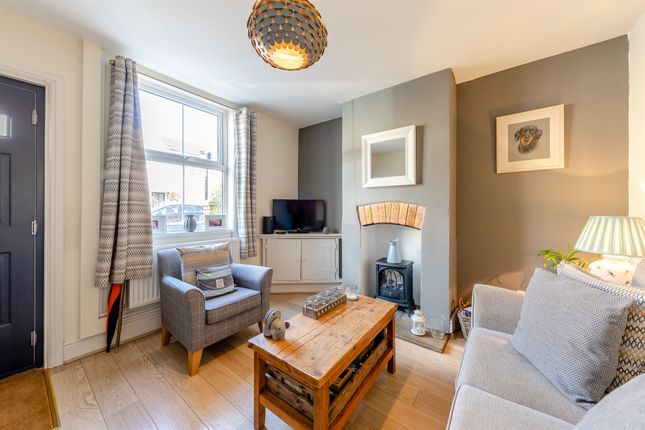 Terraced house for sale in Stanley Street, Stamford