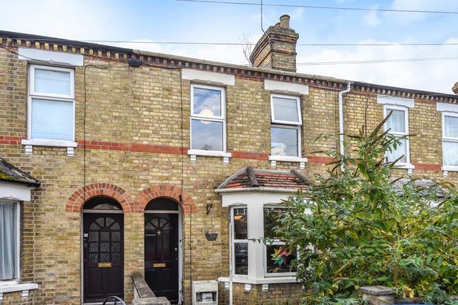 Thumbnail Terraced house to rent in Essex Street, East Oxford